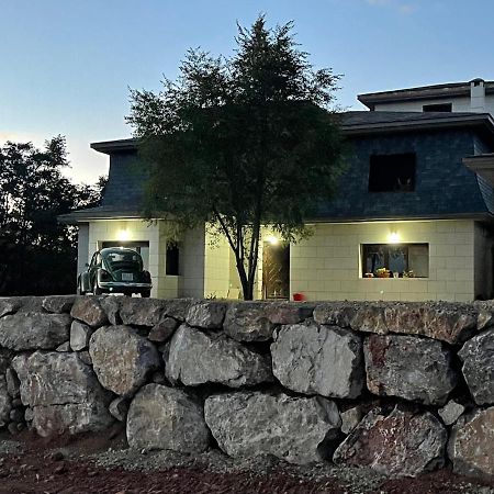 El Refugio. Villa Teruel Exteriör bild