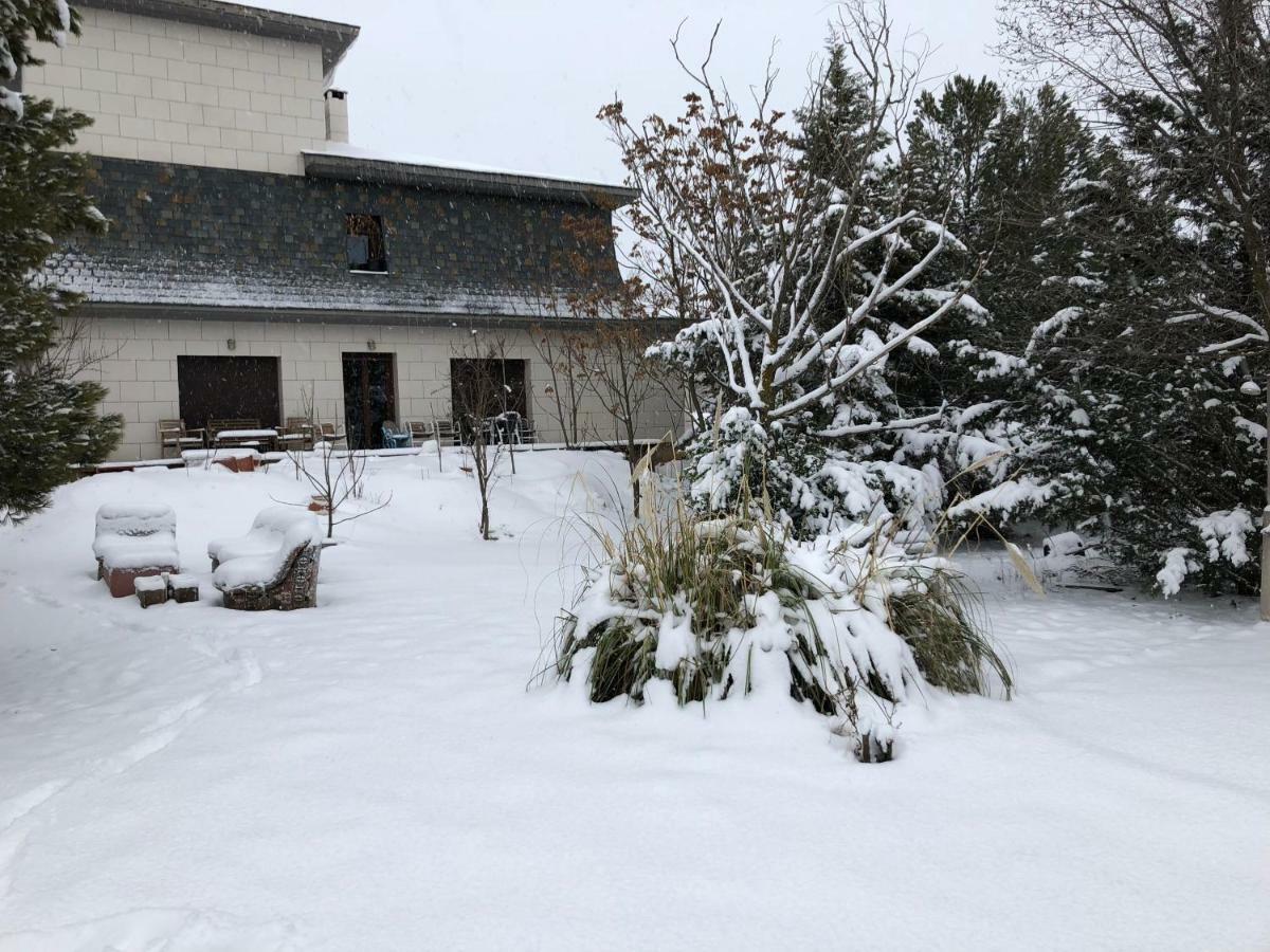 El Refugio. Villa Teruel Exteriör bild